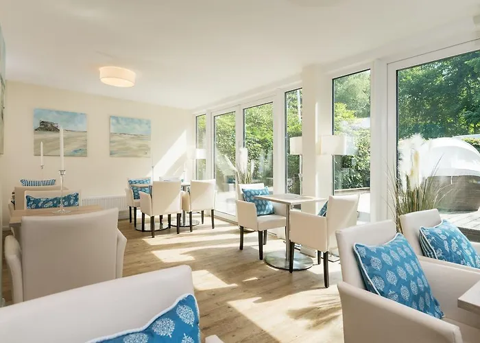 Hotel Fruehstueckshotel Böhl
