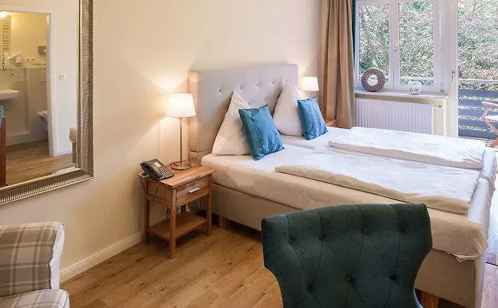 Hotel Fruehstueckshotel 3*