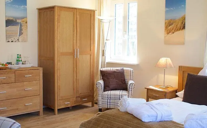 Fruehstueckshotel Hotel Sankt Peter-Ording