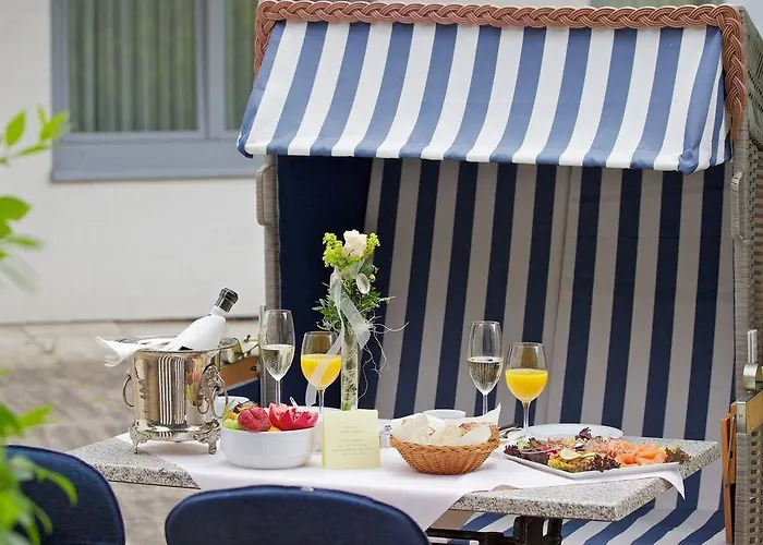 Fruehstueckshotel سانكت بيتر اوردنغ