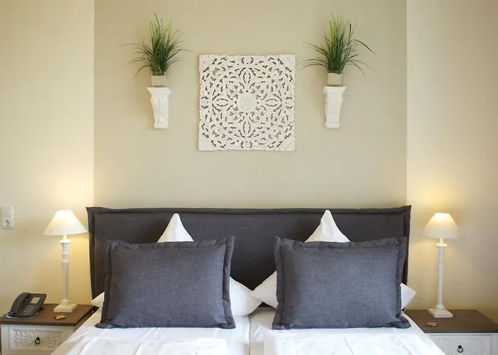 Fruehstueckshotel Hotel Sankt Peter-Ording