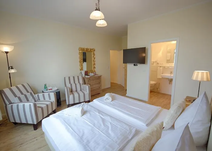 Hotel Fruehstueckshotel 3*