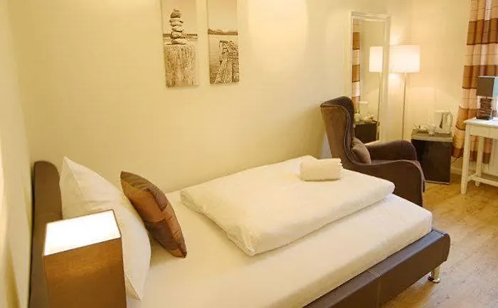 Hotel Fruehstueckshotel Böhl