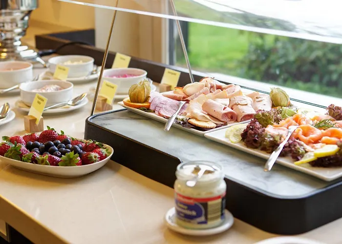 Fruehstueckshotel 3*