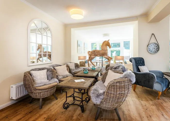 Fruehstueckshotel 3* Sankt Peter-Ording