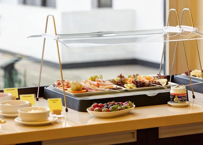 Fruehstueckshotel فندق 3*