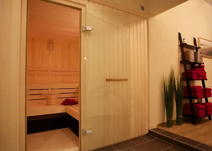 Hotel Fruehstueckshotel Böhl