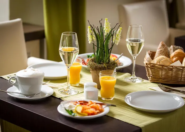 Fruehstueckshotel 3*