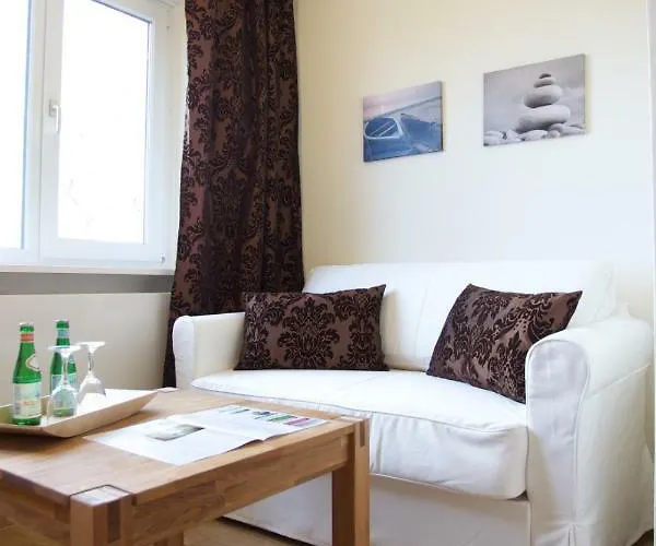 Fruehstueckshotel Sankt Peter-Ording