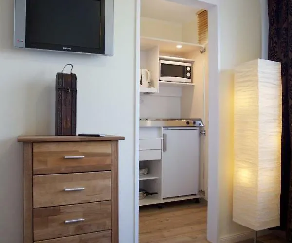 Fruehstueckshotel 3* Sankt Peter-Ording