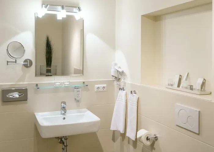 Fruehstueckshotel 3* Böhl